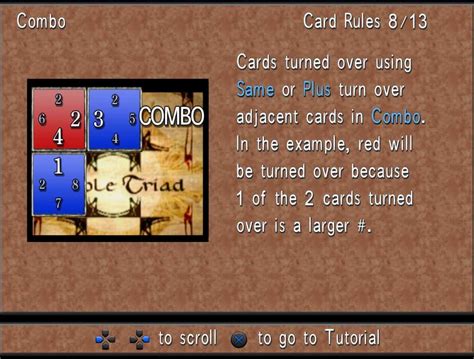 triple a game meaning|Triple Triad: Same, Plus and Combo explained for newcomers.